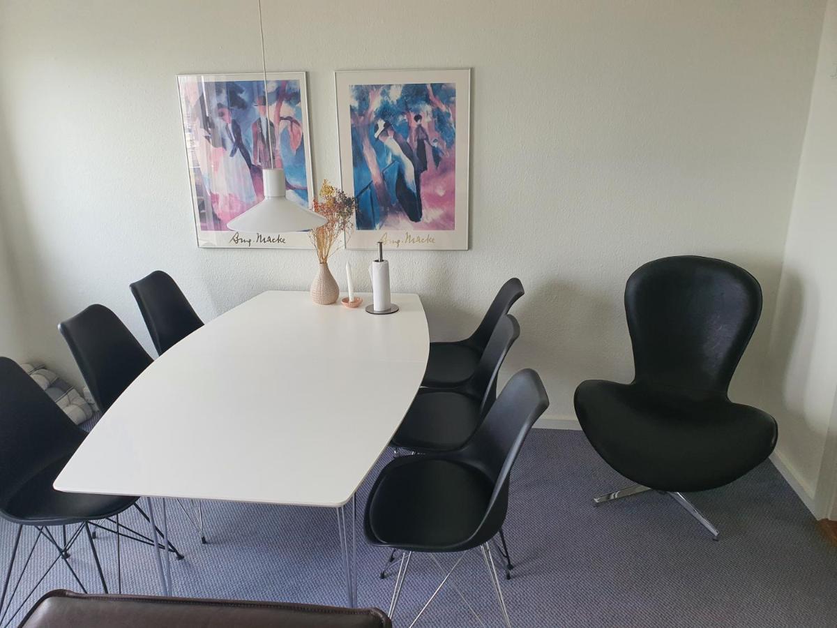 Rudkøbing Private Apartment Skudehaven מראה חיצוני תמונה
