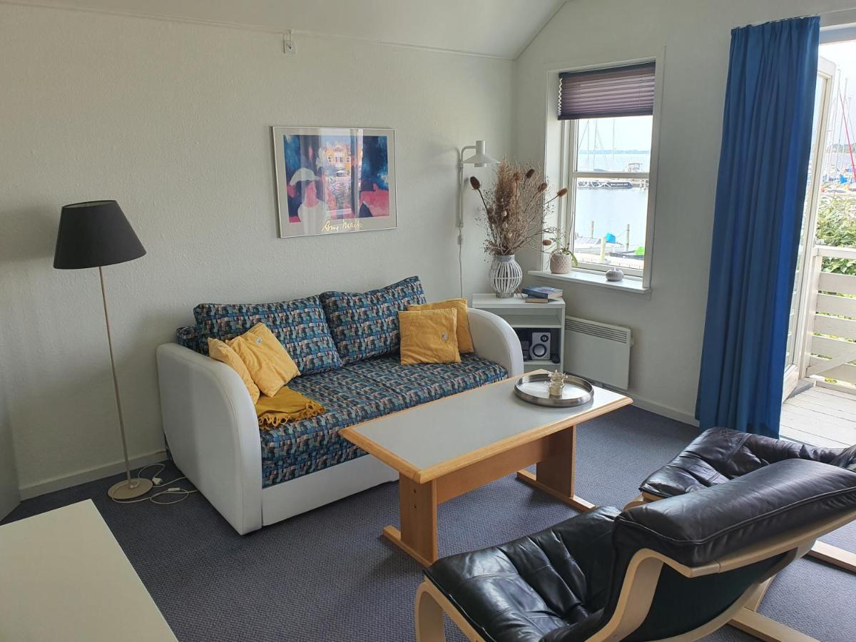 Rudkøbing Private Apartment Skudehaven מראה חיצוני תמונה