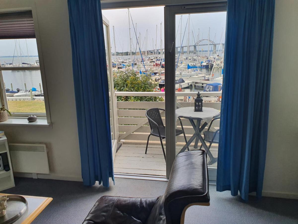 Rudkøbing Private Apartment Skudehaven מראה חיצוני תמונה