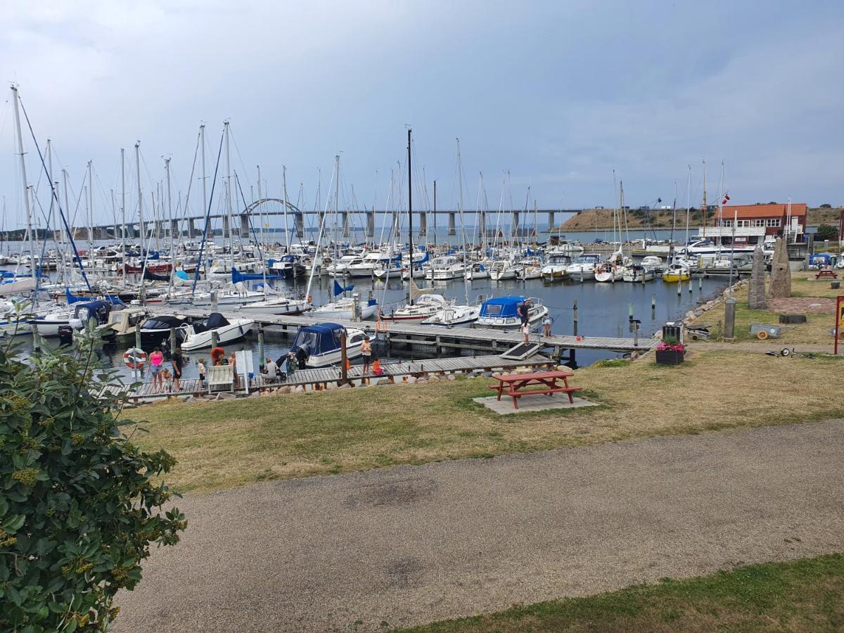 Rudkøbing Private Apartment Skudehaven מראה חיצוני תמונה