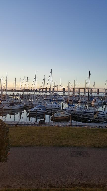 Rudkøbing Private Apartment Skudehaven מראה חיצוני תמונה