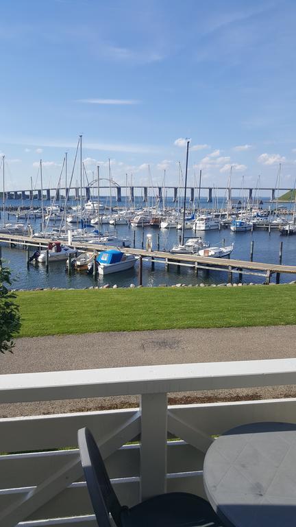 Rudkøbing Private Apartment Skudehaven מראה חיצוני תמונה