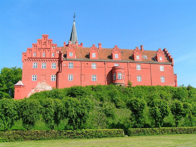 Rudkøbing Private Apartment Skudehaven חדר תמונה